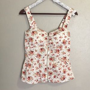 NWOT Sweet Country Top